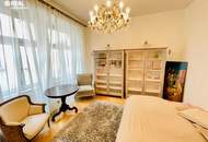Charmante 4-Zimmer-Altbauwohnung in Toplage Nähe Stephansplatz