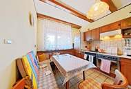 IHRE CHANCE: 3-ZIMMER-BUNGALOW + ca. 1.145 m² EIGENGRUND +VB 490.000,- +GARAGE+KELLER