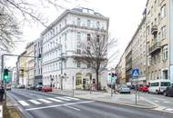 Zweitbezug: 4-Zimmer-Altbauwohnung in Citynähe - Dachgeschoss m. Klimaanlage - ab 1.3. 2026 !