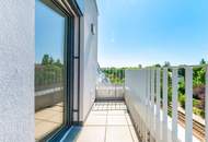 Erstbezug ab Oktober! Grandiose 4-Zimmer-Terrassenwohnung inkl. Parkplatz in Hietzing zu vermieten!