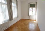 Luxuriöse Altbauwohnung mit großer Wohnküche, möbliertem Schrankraum &amp; sonnigem Eckbalkon im Kremplhof - Leoben Josefee