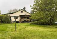 Bungalow im lebenswerten Katzelsdorf!