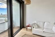 NEW DANUBEFLATS: Fully furnished - Doorman, Gym, Pool, Wellness - LUXUS WOHNEN