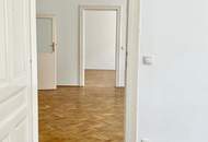 KLASSISCHE 3,5 ZIMMER ALTBAU WOHNUNG IM NIBELUNGENVIERTEL