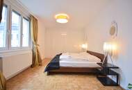 Nähe Augarten und Innenstadt | Möblierte 2-Zimmer-Wohnung