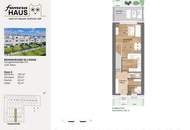 Niedrigenergie-Reihenhaus | mit Keller, Eigengarten, Dachterrasse & Garagenplatz - Provisionsfrei & direkt vom Bauträger!
