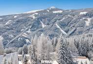 Alpines, voll möbliertes Chalet im Skigebiet Klippitztörl – Ihr gemütliches Refugium mit Vermietungspotenzial