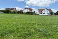 Sonniges Grundstück für Ihr neues Zuhause