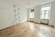 U1 in 5 Minuten erreichbar - Kurzzeitvermietung möglich - Lift im Haus - Zusammenlegung von Wohnungen möglich