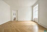 Repräsentatives Altbau-Büro beim Burggarten