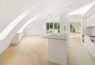 A place to work in Sievering! Dachgeschoss mit Terrassen, Stil, Charme und Charakter - Bestlage 19. Bezirk