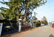 Baugrundstück mit Altbestandsgebäude in ruhiger Wohnlage!