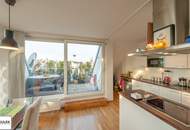 Wunderschöne 4-Zimmer Dachgeschosswohnung mit Terrasse &amp; Weitblick in bester Lage! *ab Herbst 1.10.2025*