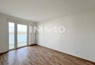 54,19qm 2ZI- Balkon-Wohnung, zzgl. Tiefgaragenstellplatz