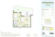 Stadtgarten. Eigentumswohnungen am Rathauspark Schwechat