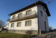 Viel Platz für Familie, Hobby &amp; Fahrzeuge - Wohnhaus mit 2.161 m² Baugrund