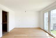 Helle 121 m² Eigentumswohnung – Erstbezug mit Garten, Balkon & Terrasse