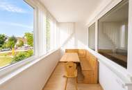 NEUER PREIS - Helle, freundliche Wohnung mit Loggia