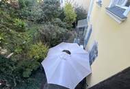 Schöne 4,5 Zimmer Altbau-Villenetage mit Wintergarten, Gartennutzung und kleinem KFZ-Stellplatz