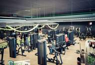 Top Fitnesscenter in Wilhelmsburg unbefristet zu Pachten!