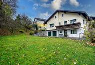 Einfamilienhaus mit schönem Grundstück in TOP-Lage von Frohnleiten