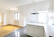 Exklusiv, hell, geräumig, ruhig - 143 m² Dachterrassenjuwel mit Tiefgarage