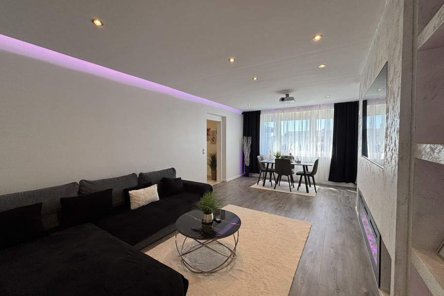 Familienhit: 4 Zimmer Wohnung-saniert-modern-sehr gepflegt, Wohnung-kauf, 230.000,€, 4320 Perg