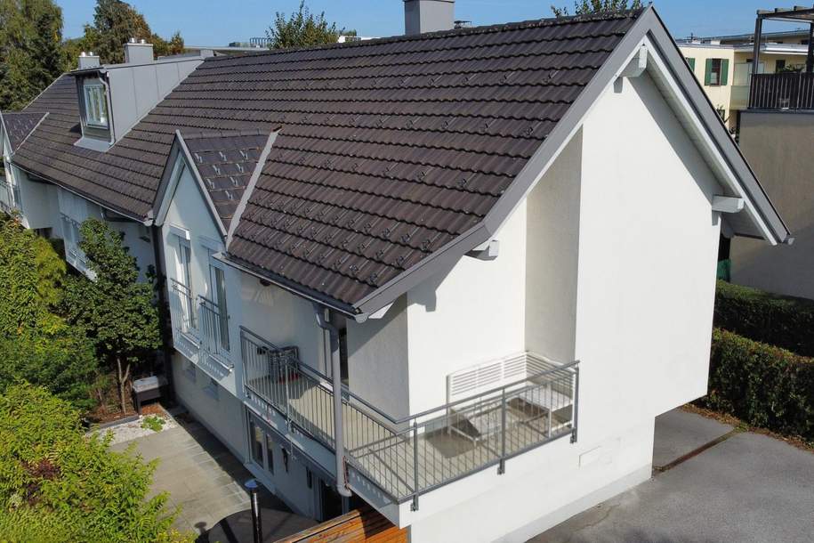 Neuwertiges Eck-Reihenhaus in ruhiger Lage in Salzburg-Liefering!, Haus-kauf, 649.000,€, 5020 Salzburg(Stadt)