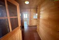 Einfamilienhaus mit großem Garten am Stadtrand Knittelfelds