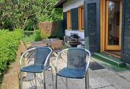 VELDEN kl. FERIEN-Bungalow TOP Seeblick-Traum -Lage(See 30m,Schloss 300m) 2.WohnSitz,Jahresmiete