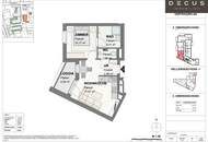 2 ZIMMER | PERFEKTES SINGLE APARTMENT | KARMELITERHOF | AB 01.10.2026