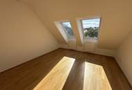 Unbefristete 4-Zimmer-Dachgeschosswohnung mit Terrasse nahe Votivkirche & Ring | Klimaanlage inkl.