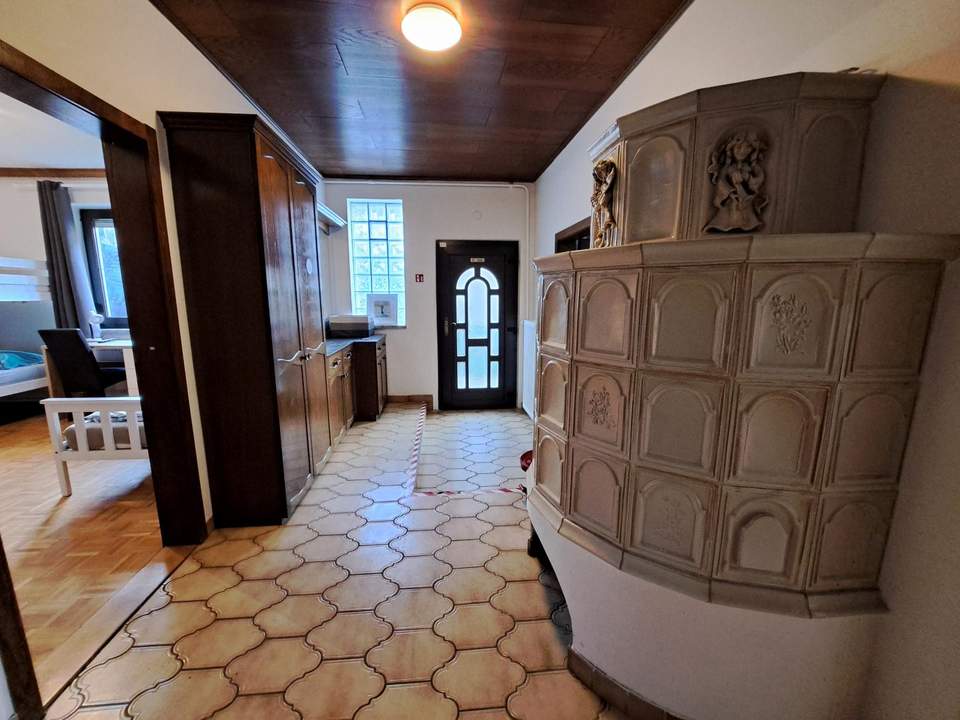 Familienstützpunkt- 2 Wohneinheiten mit getrennten Eingängen