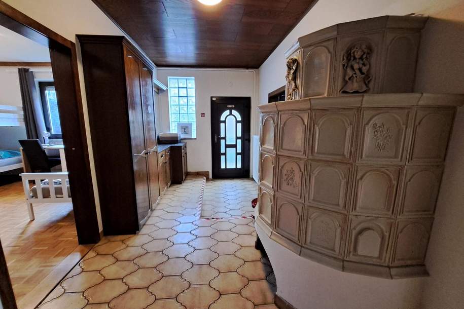 Familienstützpunkt- 2 Wohneinheiten mit getrennten Eingängen, Haus-kauf, 475.000,€, 3072 Sankt Pölten(Land)