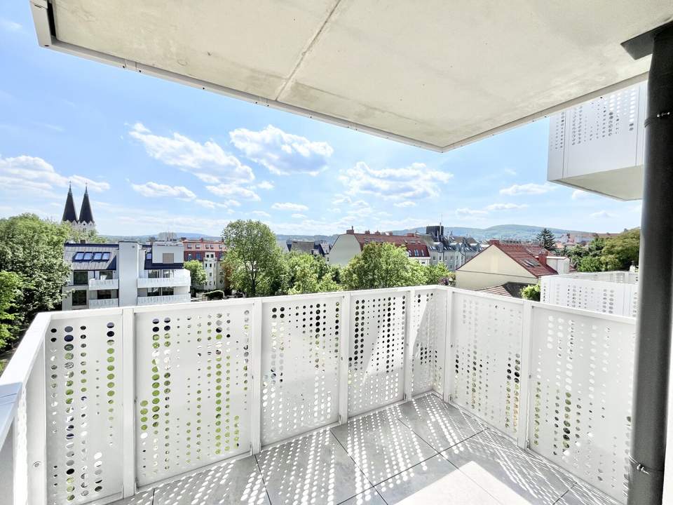 PREISREDUKTION! GRÜNOASE MIT 35 MODERNEN ERSTBEZÜGEN + TIEFGARAGE IN 1140 WIEN