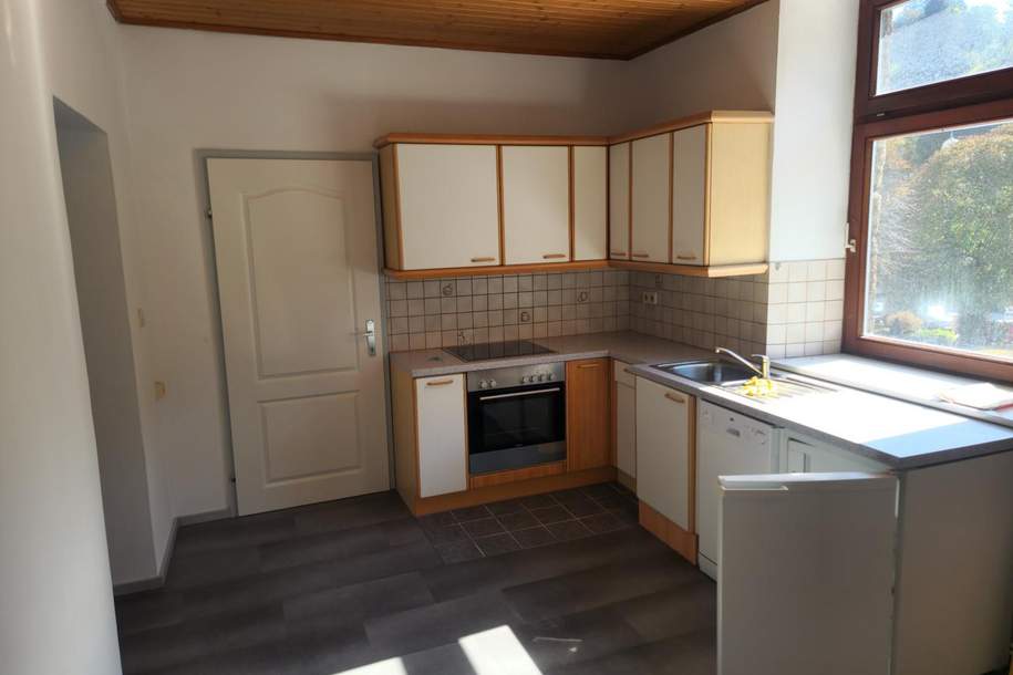 Mietwohnung in Lilienfeld – 4 Zimmer, ca. 85 m², Wohnung-miete, 695,00,€, 3180 Lilienfeld