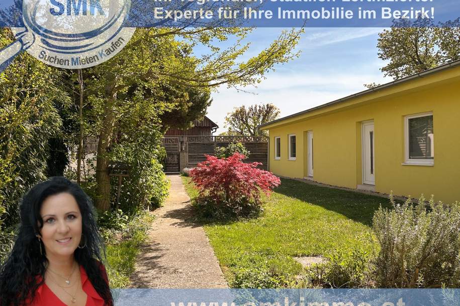 Liebevoll gepflegtes Landhaus!, Haus-kauf, 295.000,€, 2000 Korneuburg