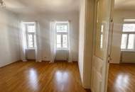 Klassische Altbauwohnung in begehrter Lage des 3. Bezirks – Nähe Rudolfstiftung
