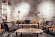 Entzückendes Apartment (vollmöbliert) mit Rundumblick und Goodies wie Concierge, Gemeinschaftsterrasse, Rooftop-Pool u.v.m.