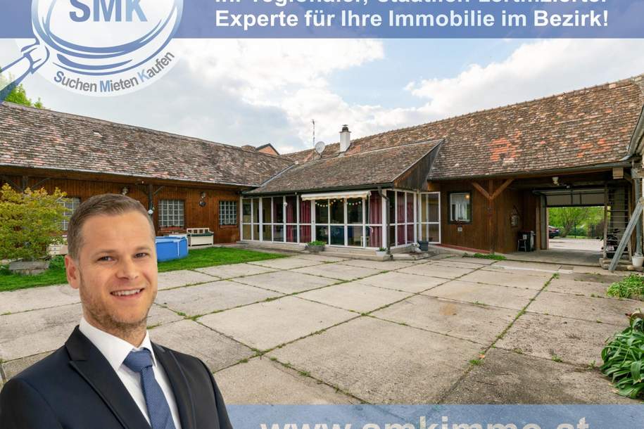 Landhausidylle pur!, Haus-kauf, 249.000,€, 2020 Hollabrunn