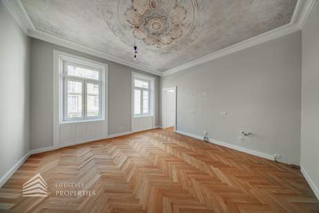 Moderne 4-Zimmer Wohnung mit Loggia, Wohnung-kauf, 889.000,€, 1060 Wien 6., Mariahilf