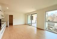 Klagenfurt - Lendhafen: TOP 3-Zi-Wohnung mit Westterrasse, XL-Küche &amp; Garage