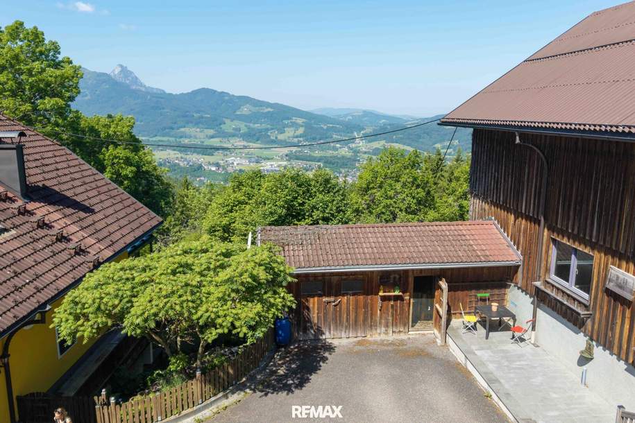 Sonne, Ruhe und Weitblick - IHR TRAUMPLATZ AM HAMBERG, Haus-kauf, 1.200.000,€, 4644 Gmunden