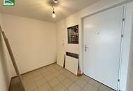 Ruhige Wohnung im Zentrum von Himberg mit großem Balkon und Einbauküche! Ab sofort verfügbar!