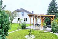 Zeitlose Wohnqualität in begehrter Lage – charmantes, gepflegtes Haus mit Ausbaupotenzial