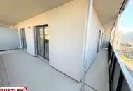 3 Zimmer | XXL - Balkon | 14. Stock | Panoramablick