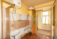 Sanierungsbedürftige 2 Zimmer - Altbauwohnung mit Entwicklungspotenzial – nahe Wiener Stadthalle