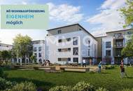 3 Zimmer Neubau mit Aussicht!