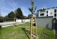 Gartenwhg mit Hauseigenschaften nahe Donauzentrum – Provisionsfrei f. Käufer // Garden apt with home features near Donauz - Buyer commission free //