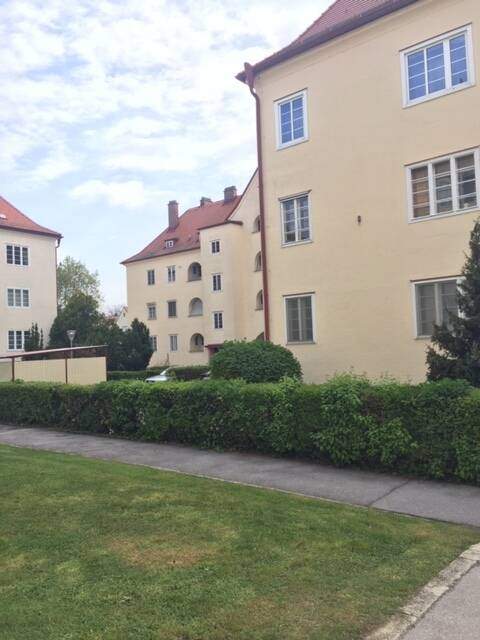 Günstige 2-Zimmer-Wohnung in Grünruhelage